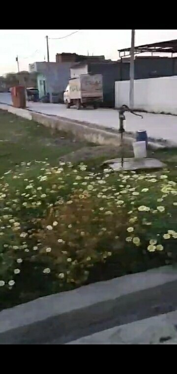  Plot – Exterior View View at Srishti Naya Gaon, Sector 88 - for Sale