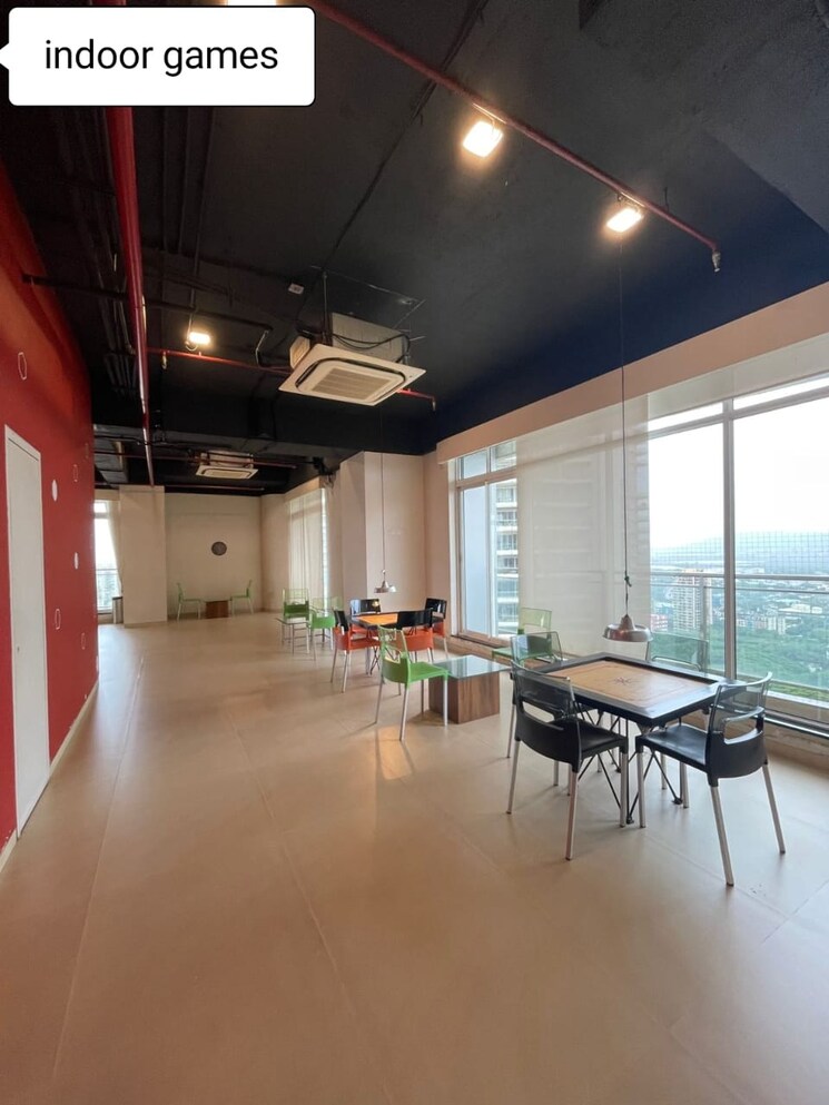 Gym, omkar-veda-exclusive 2 Bedroom 1100 Sq.Ft. Apartment In Parel Mumbai 7405484