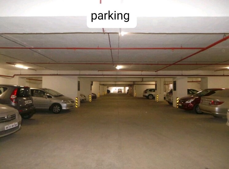  Parking, omkar-veda-exclusive 2 Bedroom 1100 Sq.Ft. Apartment In Parel Mumbai 7405484