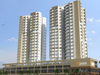 3 BHK Apartment For Rent in Rodium X Point Kandivali West Mumbai  7405526