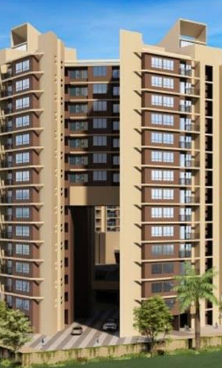 Exterior View, royal-palms-nibm 2 Bedroom 630 Sq.Ft. Apartment In Nibm Pune 7405515