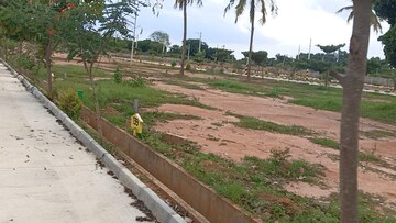 Plot Area in  Plot at Bagalur rd – for Sale