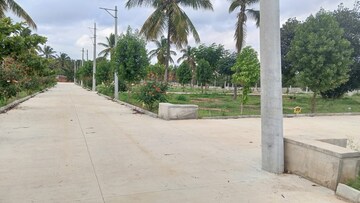  Plot – Exterior View View at Bagalur rd - for Sale