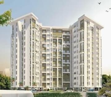 2 BHK Apartment For Resale in Sky Heights Undri Pune  7405566