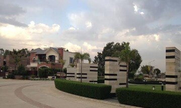  Plot – Exterior View View at Omaxe New Chandigarh, North Mullanpur - for Sale