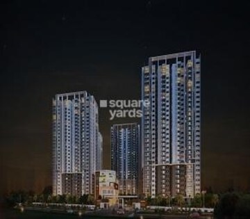 3.5 BHK Apartment – Exterior View View at Vision Arsha, Tellapur - for Sale