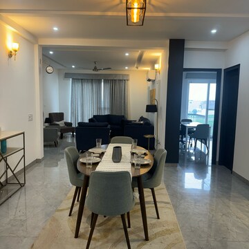 Team Area in 3 BHK Builder Floor at Mullanpur – for Sale