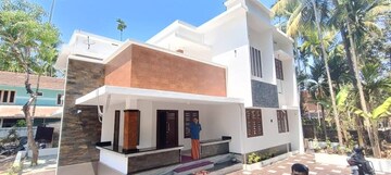 3 BHK Villa – Exterior View View at Pathiripala - for Sale