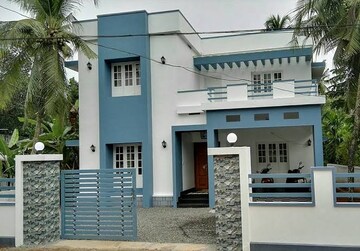 3 BHK Villa – Exterior View View at Pathiripala - for Sale