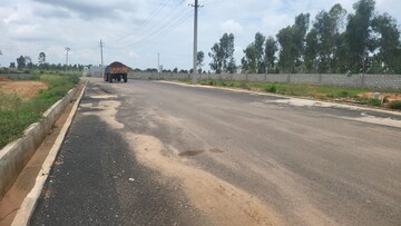  Plot – Exterior View View at Bettahalsoor - for Sale