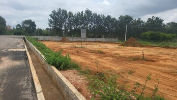 Plot Area in  Plot at Bettahalsoor – for Sale