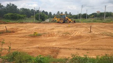 Plot Area in  Plot at Bettahalsoor – for Sale
