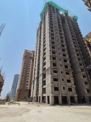 2 BHK Apartment – Exterior View View at Pacifica Hill Crest, Gachibowli - for Sale