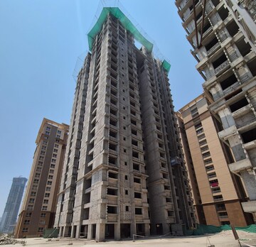 2 BHK Apartment – Exterior View View at Pacifica Hill Crest, Gachibowli - for Sale