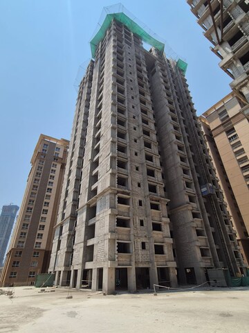 2 BHK Apartment – Exterior View View at Pacifica Hill Crest, Gachibowli - for Sale