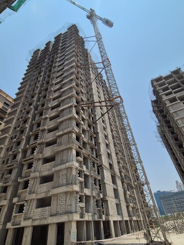 2 BHK Apartment – Exterior View View at Pacifica Hill Crest, Gachibowli - for Sale