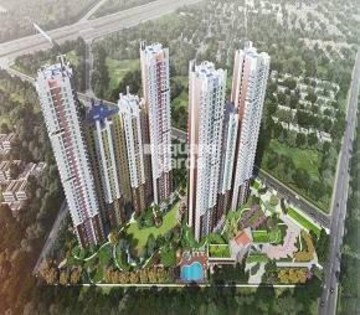 3 BHK Apartment For Sale in Hero Homes Phase 2, Sector 104