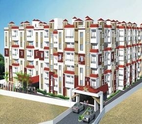 3 BHK Apartment For Rent in Magna Magnum Opus Apartment Gachibowli Hyderabad  7405780