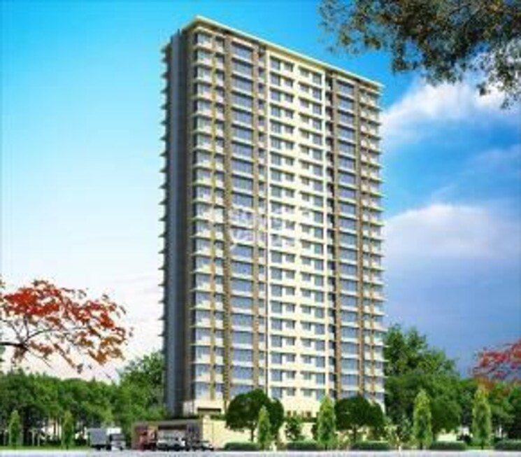 Exterior View, matoshree-pride 1 Bedroom 550 Sq.Ft. Apartment In Parel Mumbai 7405802