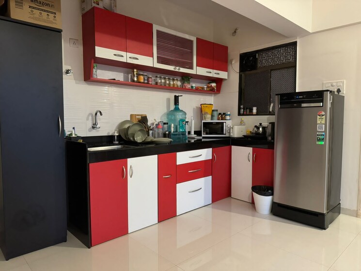 Kitchen, matoshree-pride 1 Bedroom 550 Sq.Ft. Apartment In Parel Mumbai 7405802