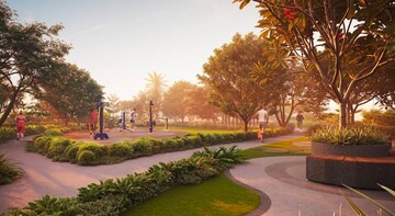  Plot – Garden View at Nawabpet - for Sale