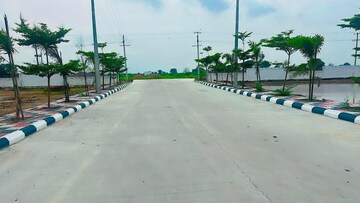  Plot – Exterior View View at Nawabpet - for Sale