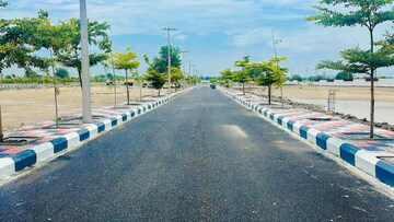  Plot – Exterior View View at Nawabpet - for Sale