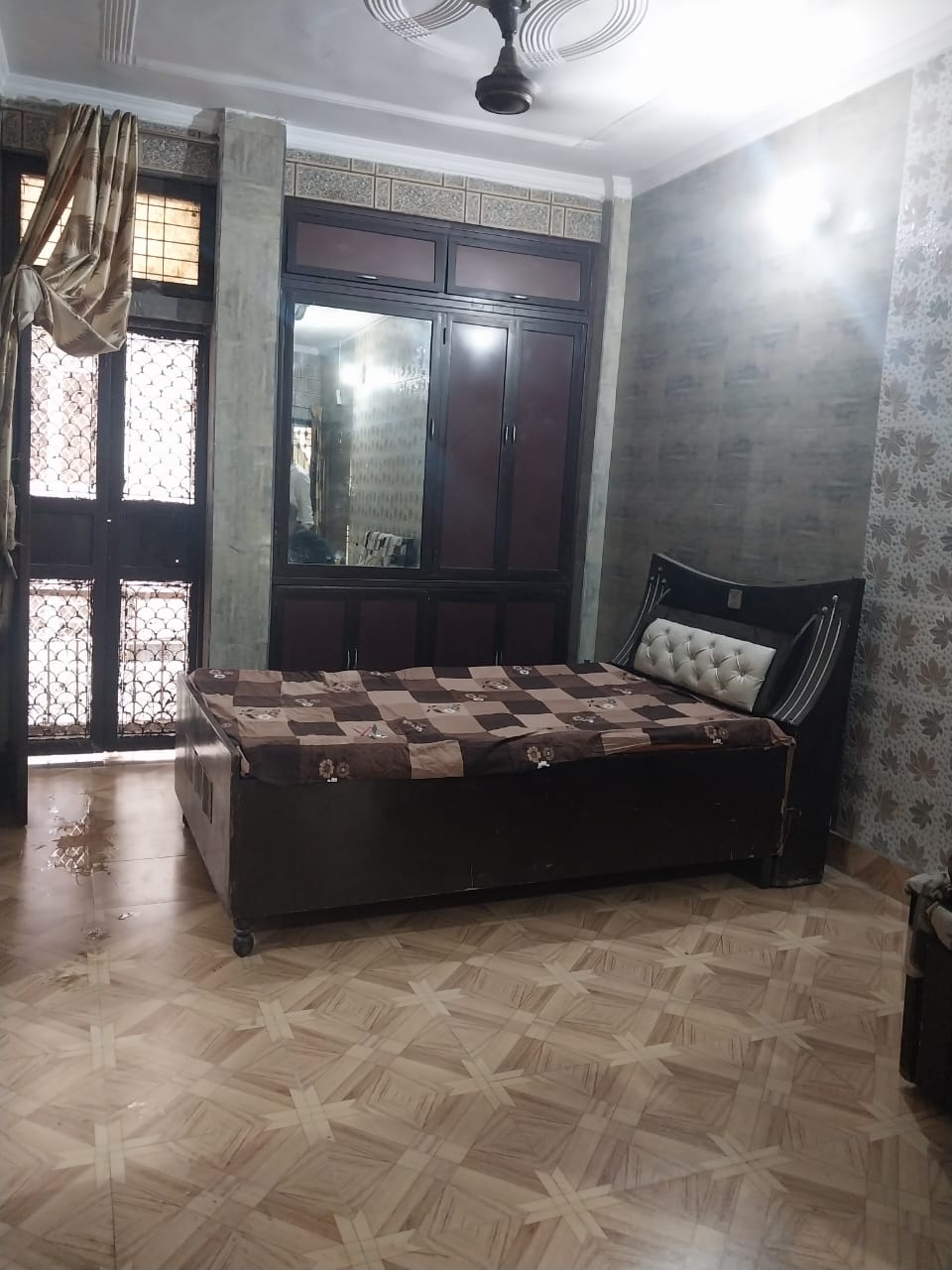 1 BHK Apartment For Rent in Maa Shakti Apartments Paschim Vihar Delhi  7405826