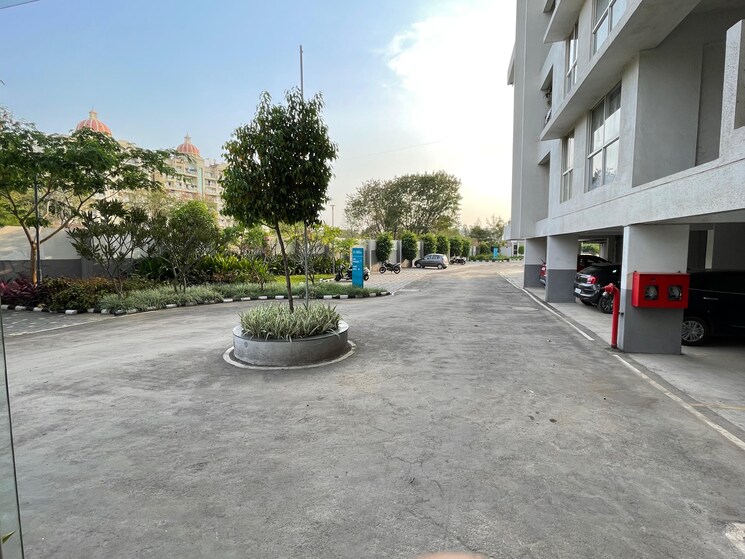  Parking, gera-misty-water 2 Bedroom 804 Sq.Ft. Apartment In Mundhwa Pune 7405813