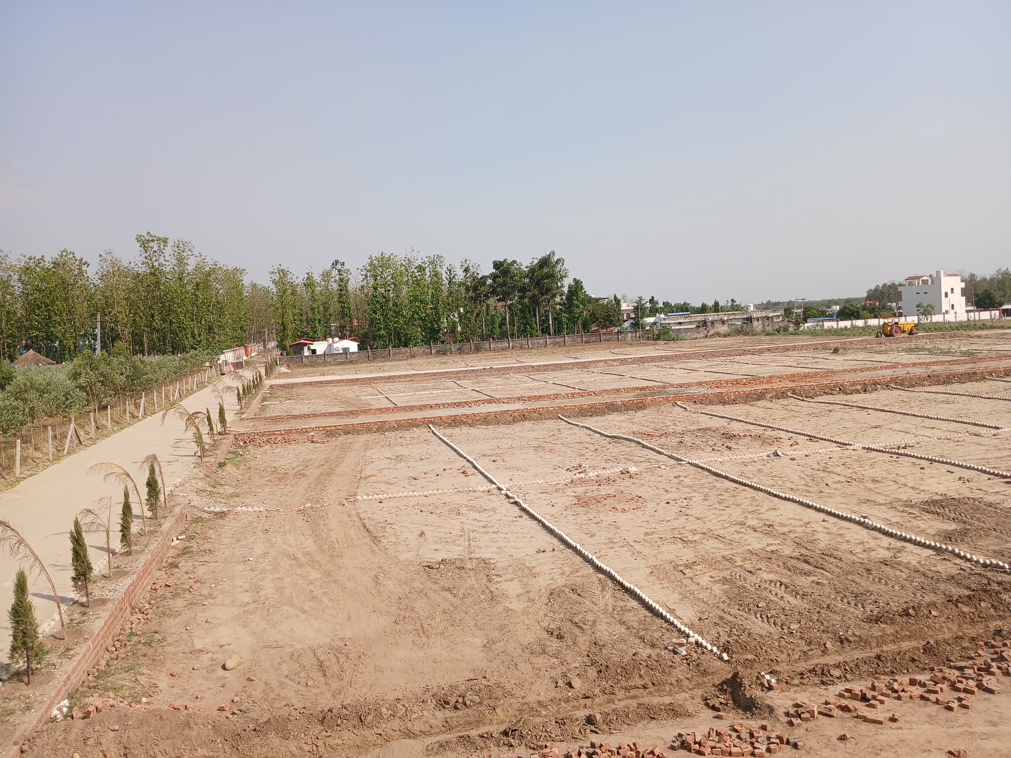 Plot For Resale in Shivalik Puram Dehradun  7405872