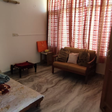 Living Room in 3 BHK Independent House at Sector 125 – for Sale