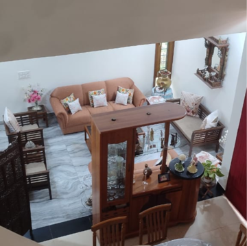Living Room in 3 BHK Independent House at Sector 125 – for Sale