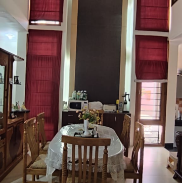 Living Room in 3 BHK Independent House at Sector 125 – for Sale