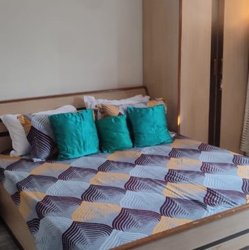 Bedroom in 3 BHK Independent House at Sector 125 – for Sale