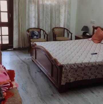 Bedroom in 3 BHK Independent House at Sector 125 – for Sale