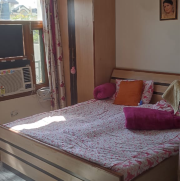 Bedroom in 3 BHK Independent House at Sector 125 – for Sale