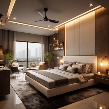 1 BHK Apartment For Sale in Mayfair Virar Gardens, Virar West