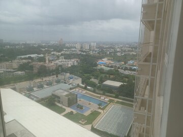 2 BHK Apartment – Exterior View View at Bhartiya Leela Residences, Thanisandra Main Road - for Sale