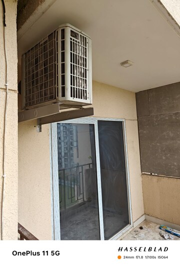 Balcony in 1.5 BHK Apartment at Signature Global Synera, Sector 81 – for Sale