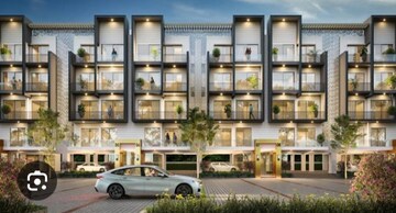 3 BHK Apartment – Exterior View View at Smart World 79, Sector 79 - for Sale