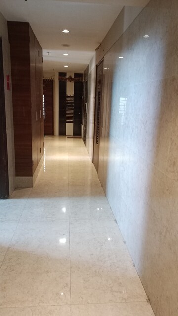 Building Lobby in 4 BHK Apartment at Kabra Aurum, Goregaon West – for Sale