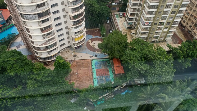 Exterior View, kabra-aurum 4 Bedroom 1200 Sq.Ft. Apartment In Goregaon West Mumbai 7406003