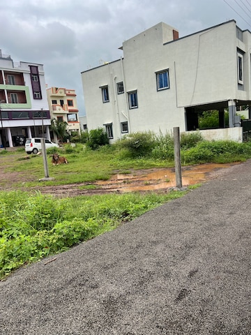  Plot For Sale in Wagholi