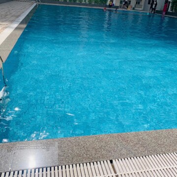 Swimming Pool in 1 BHK Apartment at VVIP Homes, Sector 36 Greater Noida – for Sale