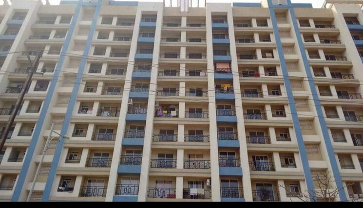 Exterior View, rosa-elite 1 Bedroom 447 Sq.Ft. Apartment In Bhayandarpada Thane 7406111