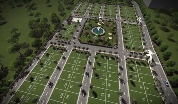  Plot – Map Location View at Dream City Khalapur, Khalapur - for Sale