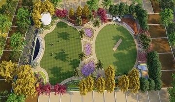  Plot – Exterior View View at Dream City Khalapur, Khalapur - for Sale