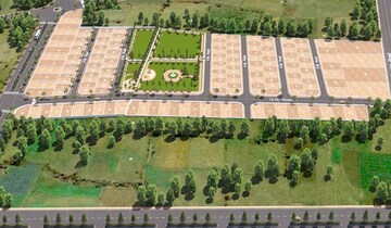  Plot – Exterior View View at Dream City Khalapur, Khalapur - for Sale
