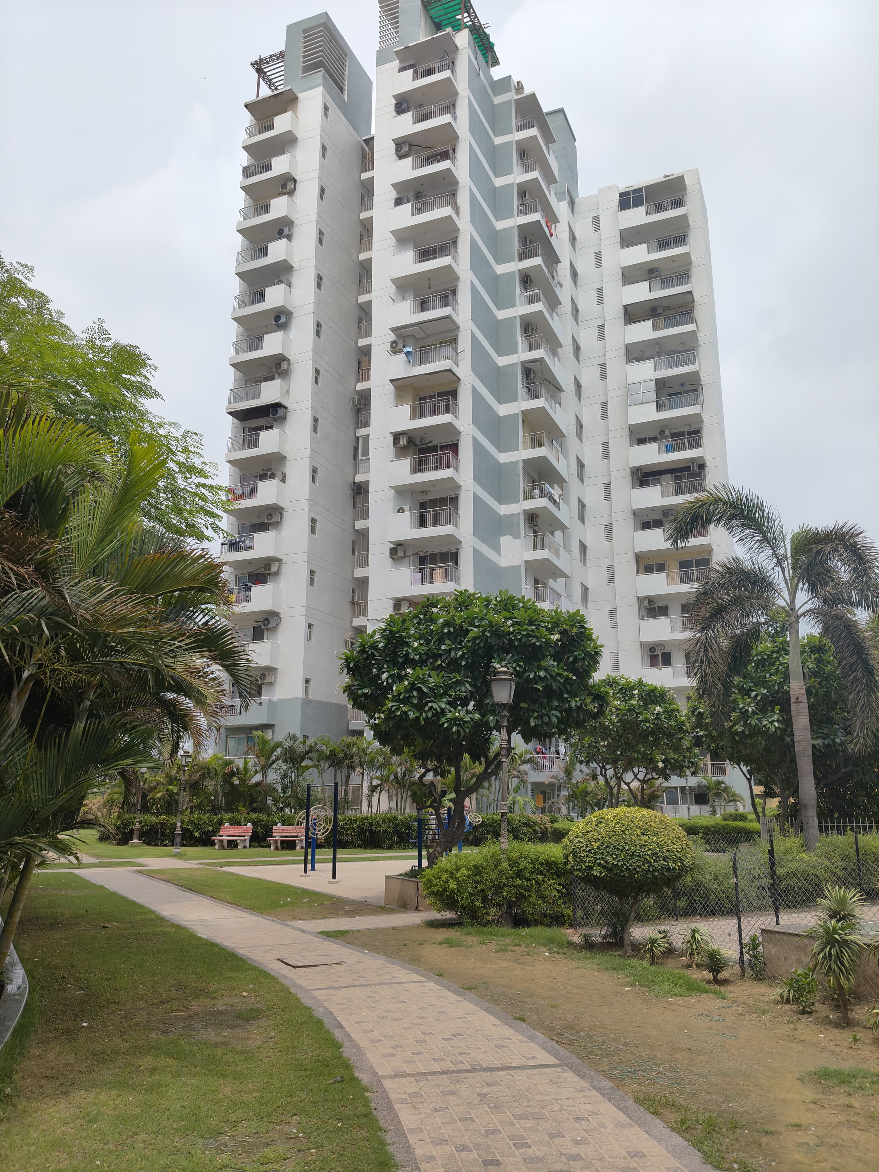 2 BHK Apartment For Resale in CHD Avenue 71 Sector 71 Gurgaon  7406069