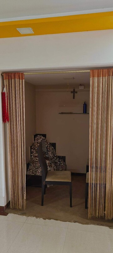 Bedroom in 1 BHK Apartment at Karma Heights, Vasai East – for Sale